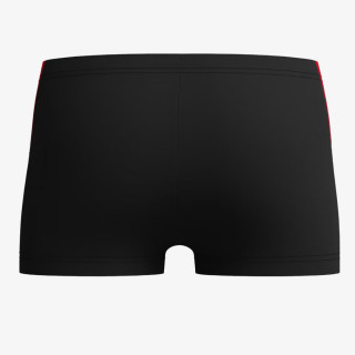 Speedo DIVE AQUASHORT BLK/RED 