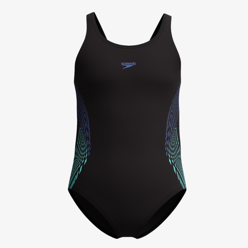 Speedo PLMT MSBK 1PC JF BLUE 