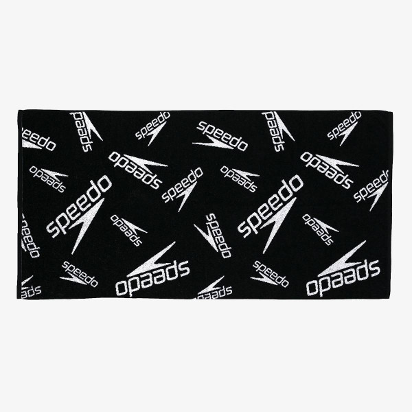 Speedo Boom Allover Towel 