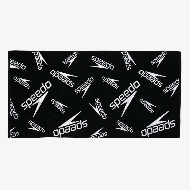 Speedo Boom Allover Towel 