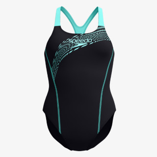 Speedo MEDLEY LOGO MDLT AF BLUE 
