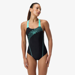 Speedo MEDLEY LOGO MDLT AF BLUE 