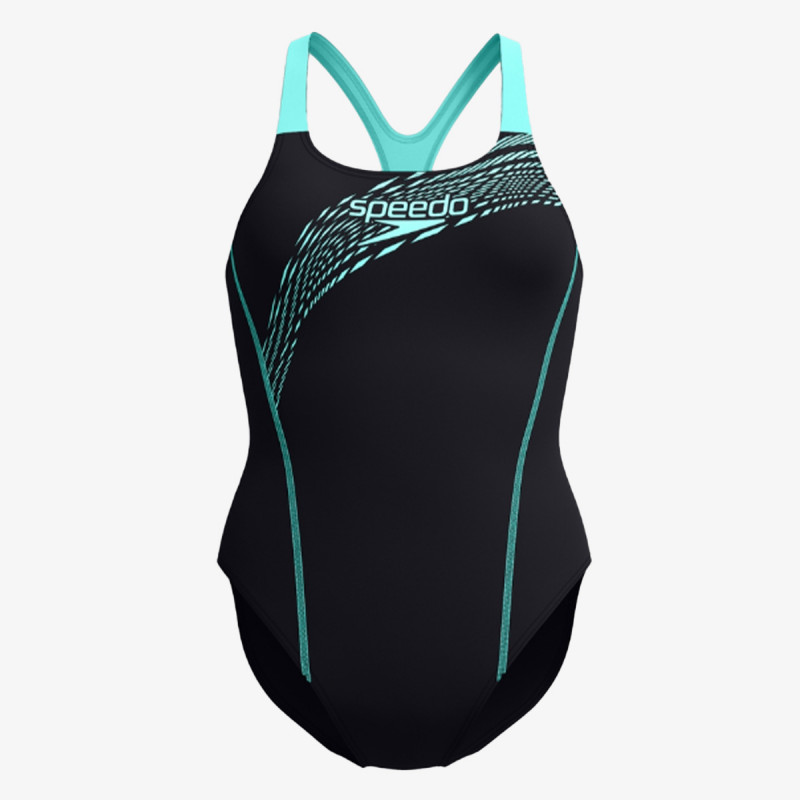 Speedo MEDLEY LOGO MDLT AF BLUE 