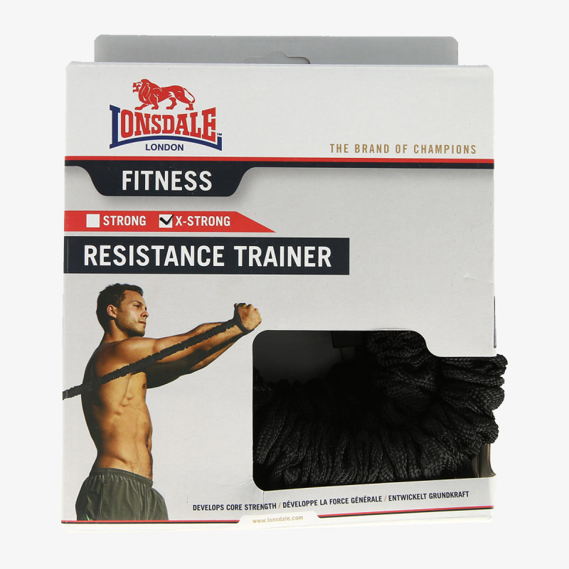 Lonsdale Resist 