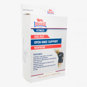 Lonsdale Lonsdale Open Knee Sup 