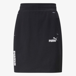 Puma Power Colorblock Skirt 