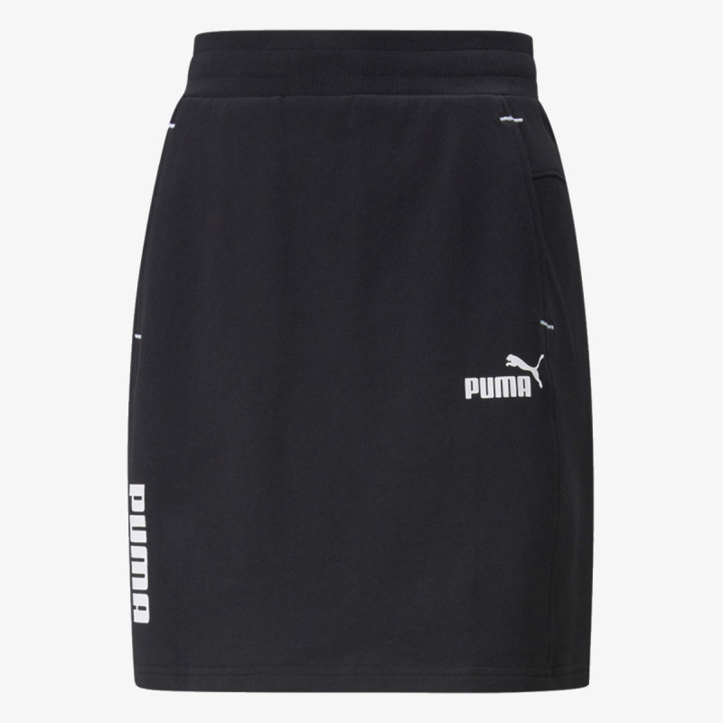 Puma Power Colorblock Skirt 