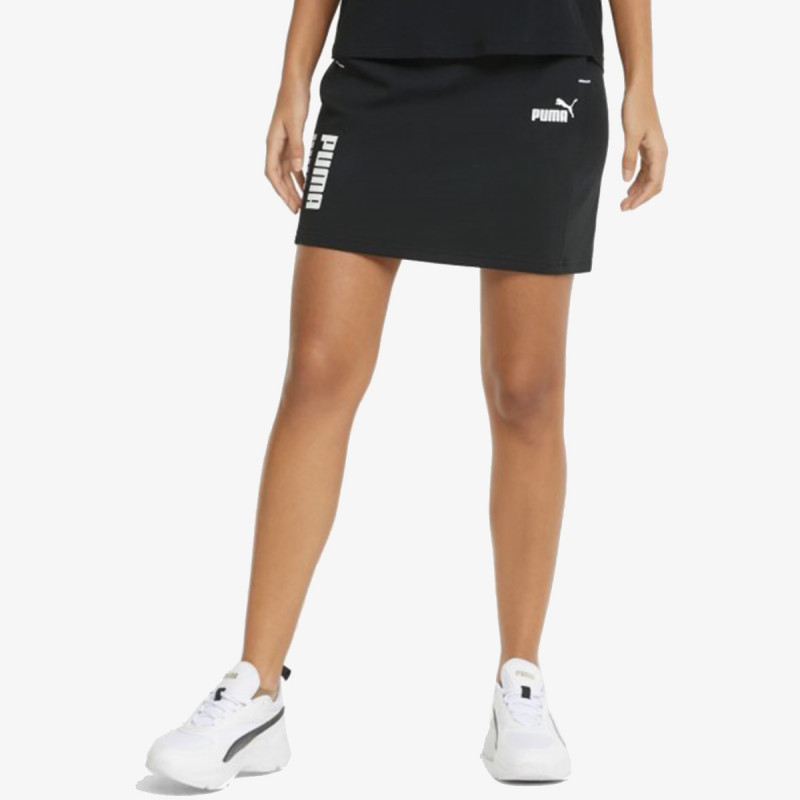 Puma Power Colorblock Skirt 