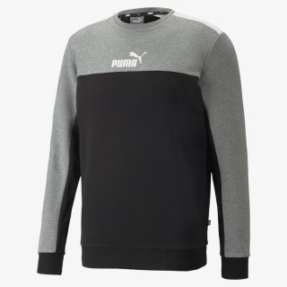 Puma PUMA ESS+ Block Crew TR 