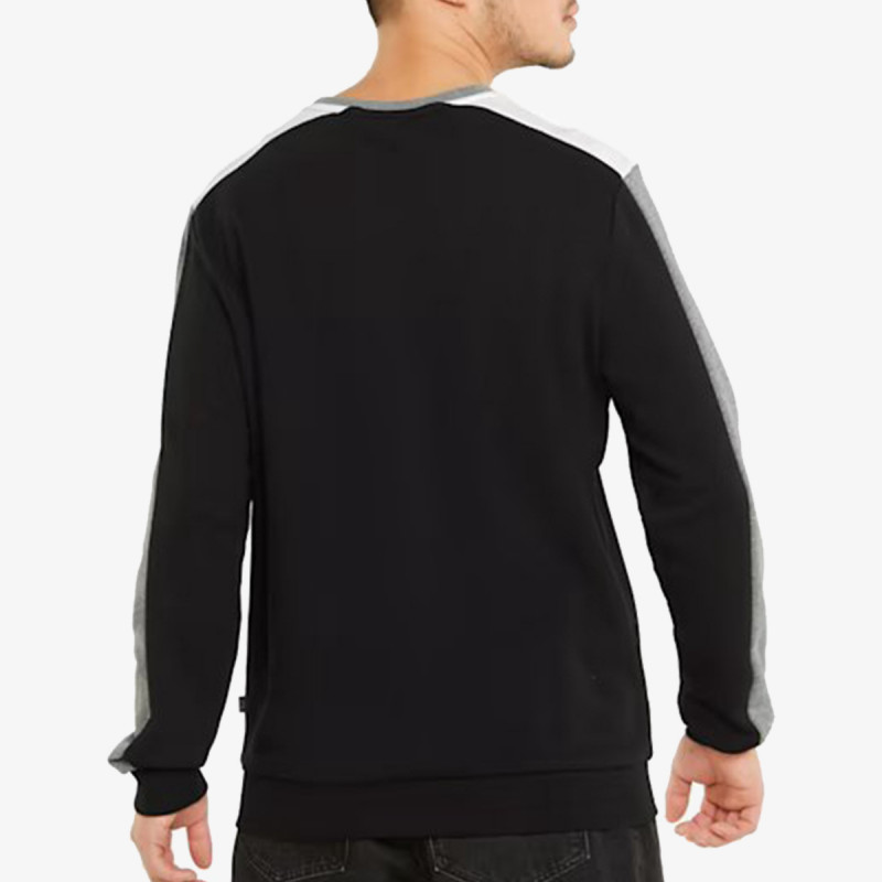 Puma PUMA ESS+ Block Crew TR 
