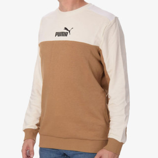 Puma PUMA ESS+ Block Crew TR 