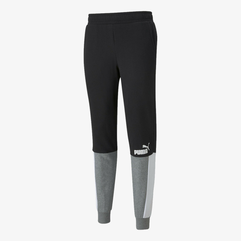 Puma PUMA ESS+ Block Sweatpants TR 