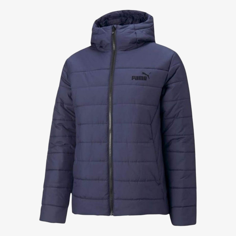 Puma PUMA ESS HOODED PADDED JACKET 