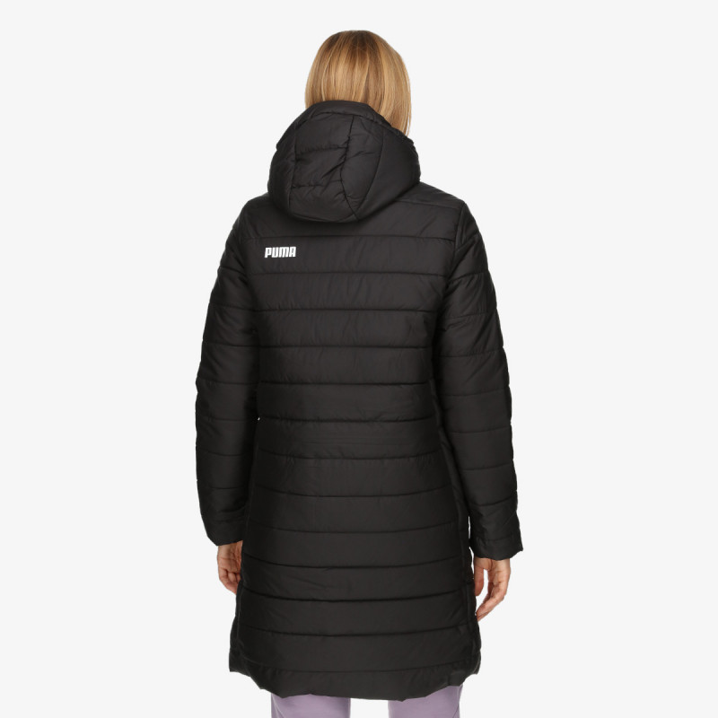 Puma PUMA ESS HOODED PADDED COAT 