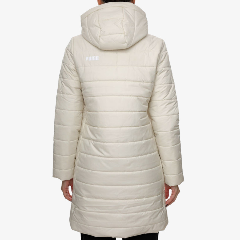 Puma PUMA ESS HOODED PADDED COAT 