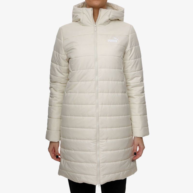 Puma PUMA ESS HOODED PADDED COAT 