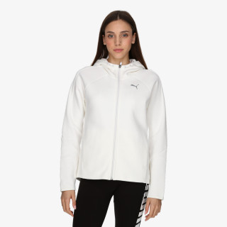 Puma PUMA EVOSTRIPE FULL-ZIP HOODIE 