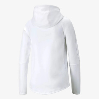 Puma PUMA EVOSTRIPE FULL-ZIP HOODIE 