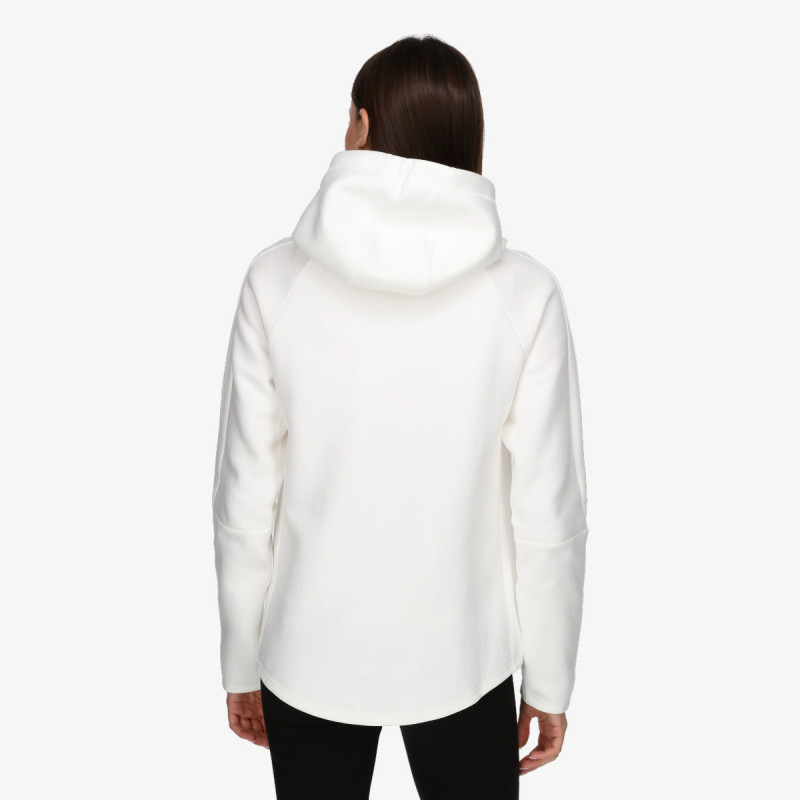 Puma PUMA EVOSTRIPE FULL-ZIP HOODIE 