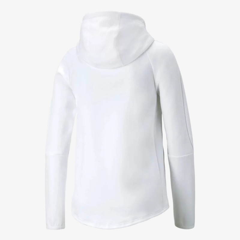 Puma PUMA EVOSTRIPE FULL-ZIP HOODIE 