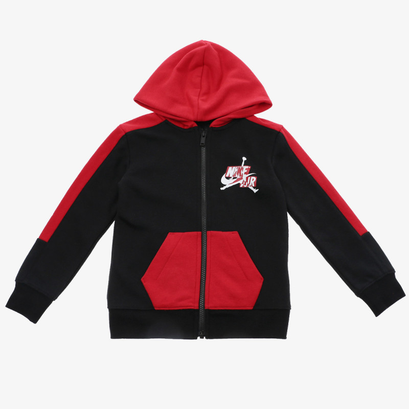 Nike JORDAN JDB JUMPMAN CLASSICS FULL ZIP 