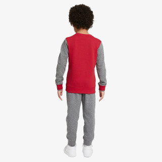 Nike JDB JUMPMAN FT CREW SET 