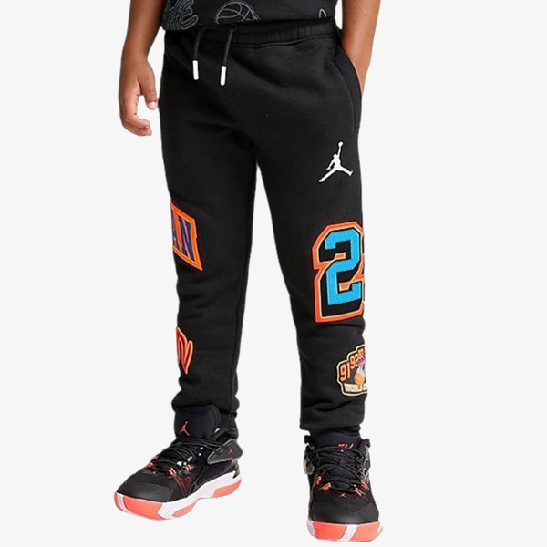 Nike JDB JORDAN JP PACK FLC PANT 
