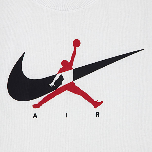 Nike JDB JUMPMAN SWOOSH INTERSECTIO 