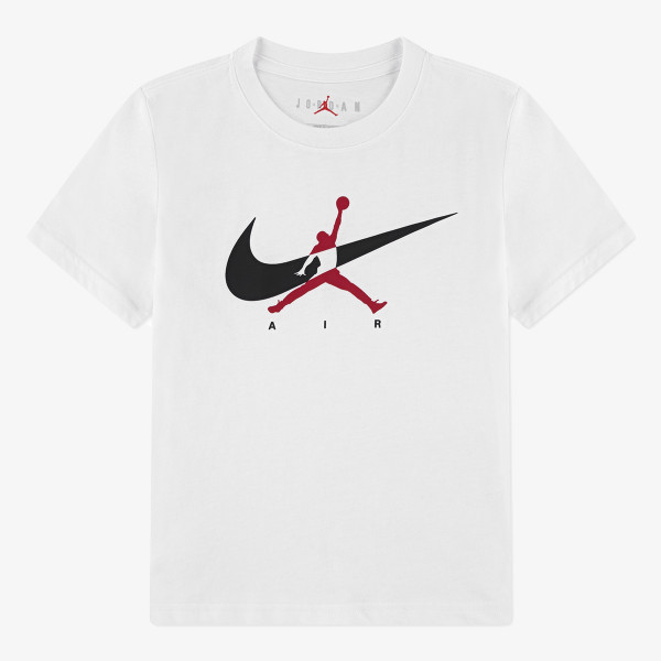 Nike JDB JUMPMAN SWOOSH INTERSECTIO 