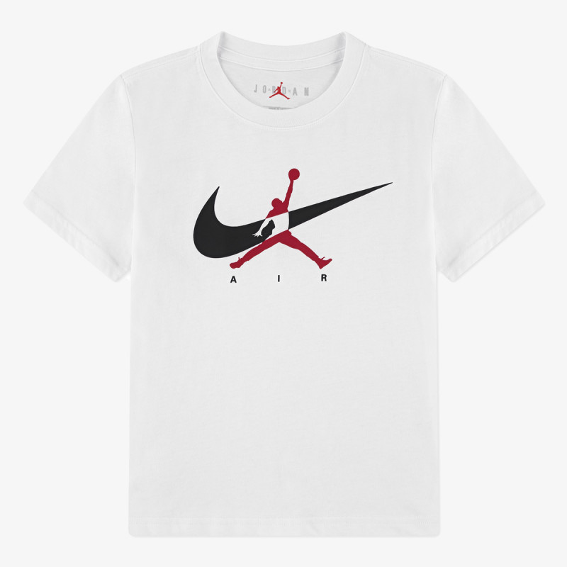 Nike JDB JUMPMAN SWOOSH INTERSECTIO 