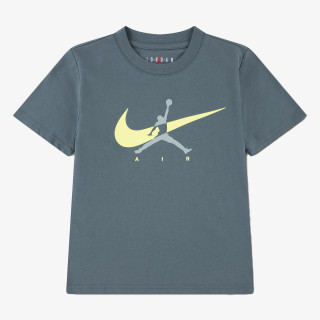 Nike JDB JUMPMAN SWOOSH INTERSECTIO 