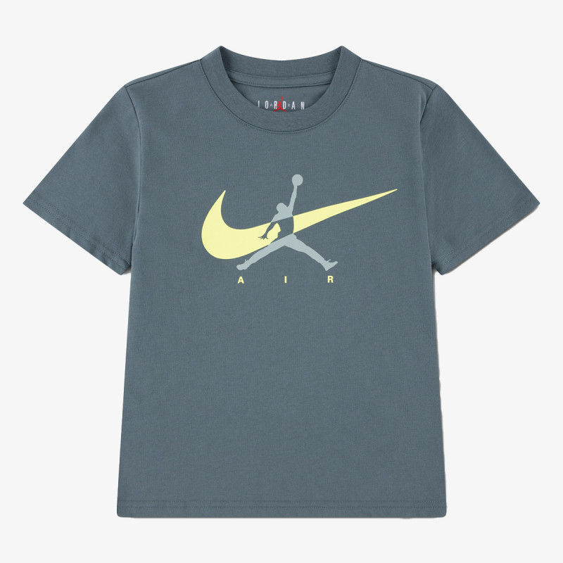 Nike JDB JUMPMAN SWOOSH INTERSECTIO 