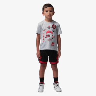 Nike JDB MJ DYNASTY MESH PATCH SET 