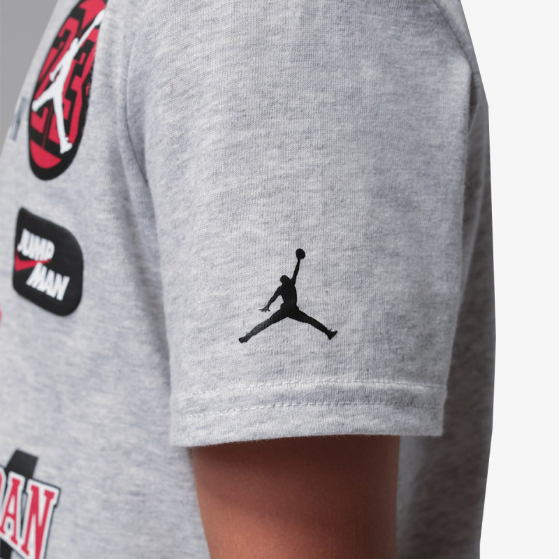 Nike JDB MJ DYNASTY MESH PATCH SET 