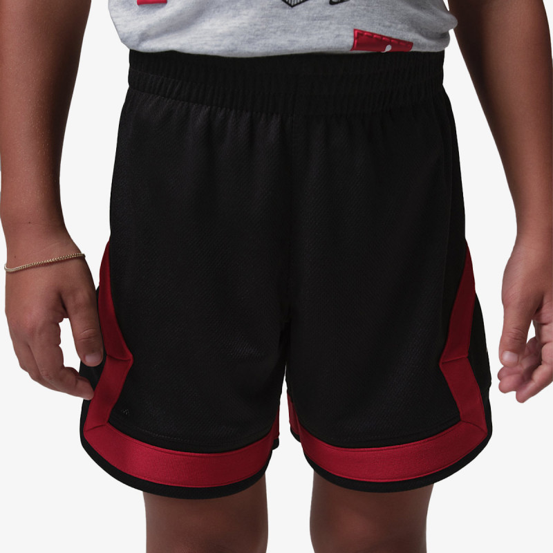 Nike JDB MJ DYNASTY MESH PATCH SET 