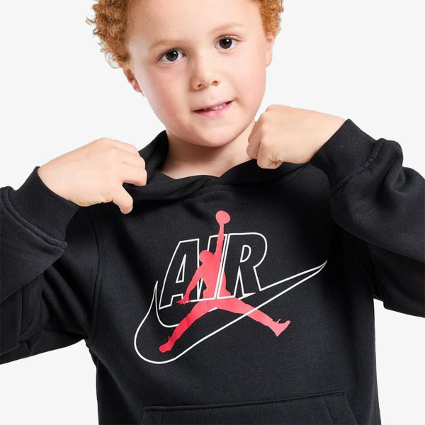 Nike JDB AIR SWOOSH JM HOODIE SET 