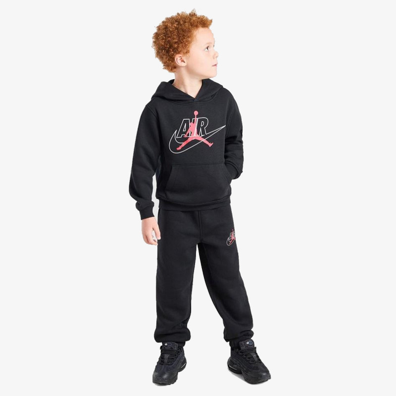 Nike JDB AIR SWOOSH JM HOODIE SET 