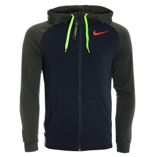 Nike M NK DRY HOODIE FZ FLEECE 