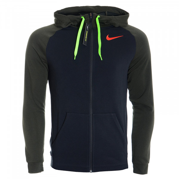 Nike M NK DRY HOODIE FZ FLEECE 