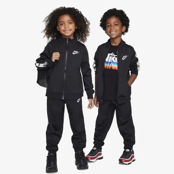 Nike NKN FULL ZIP SET WITH LOGO TAP 