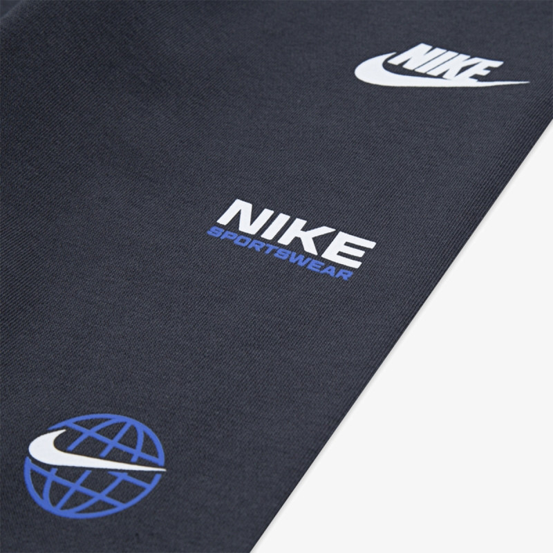 Nike NKB B NSW FS FLC CREW PANT SET 
