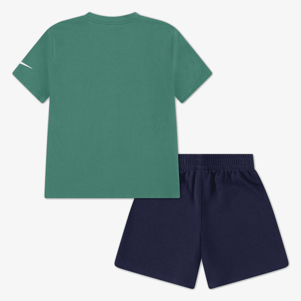 Nike RWB COLLAGE TEE TERRY SHORT SE 