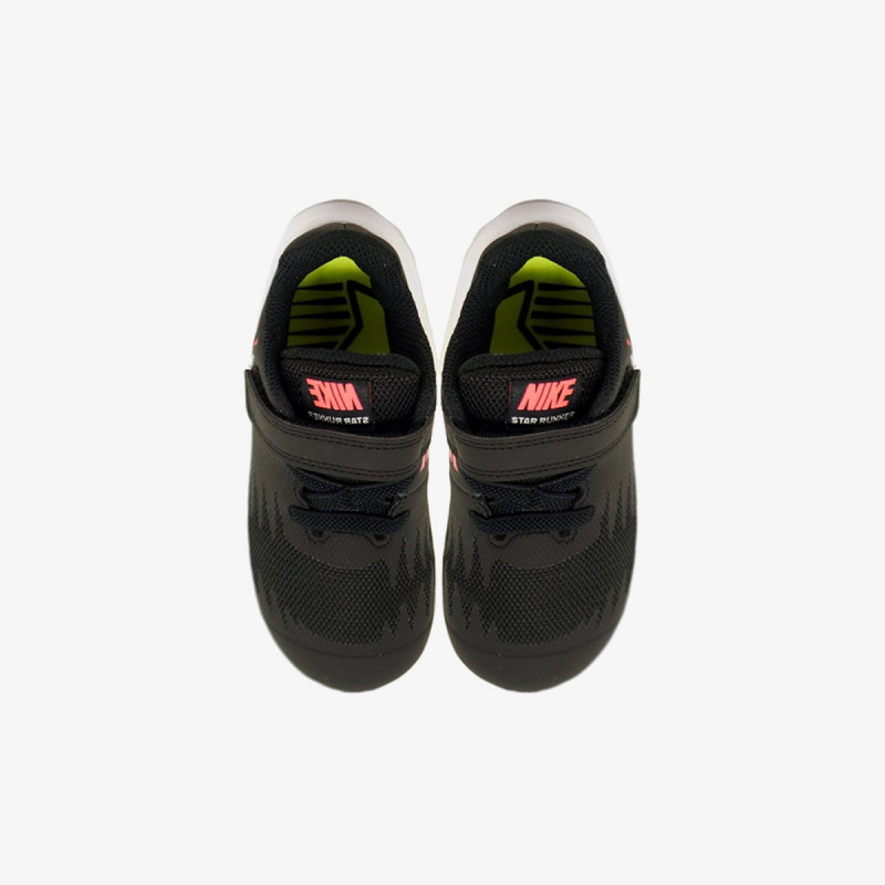 Nike GIRLS' NIKE STAR RUNNER (PSV) PRE-SCHOOL SHOE 
