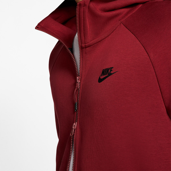 Nike M NSW TCH FLC HOODIE FZ 