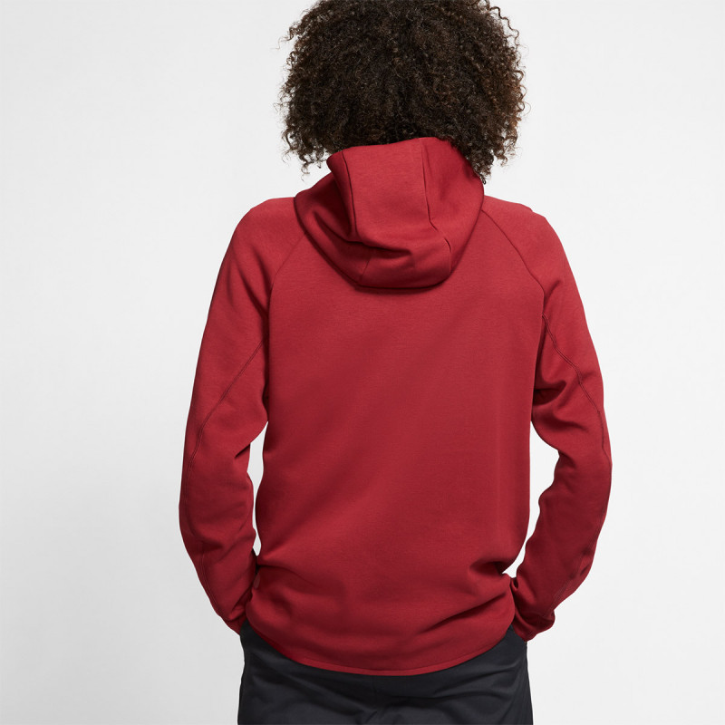 Nike M NSW TCH FLC HOODIE FZ 