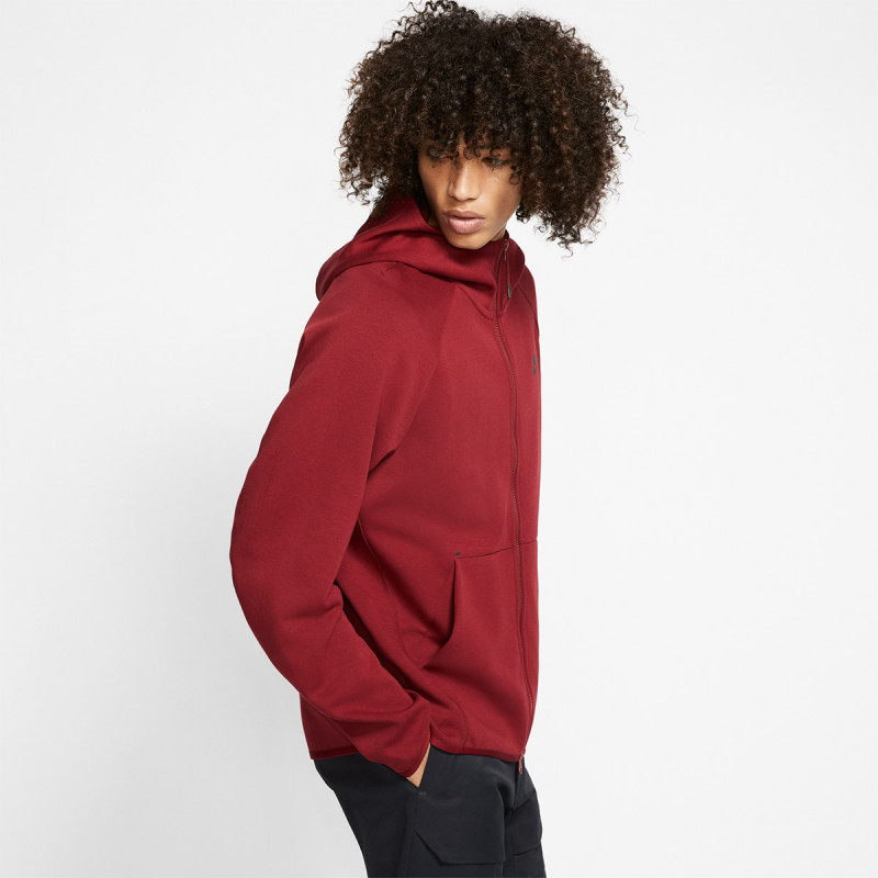Nike M NSW TCH FLC HOODIE FZ 