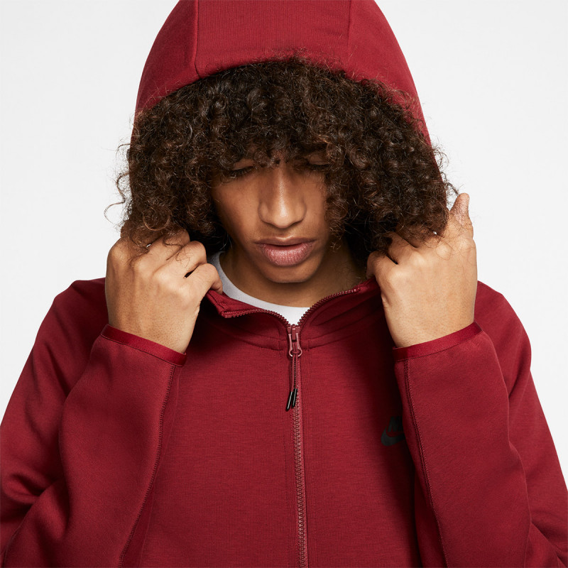 Nike M NSW TCH FLC HOODIE FZ 