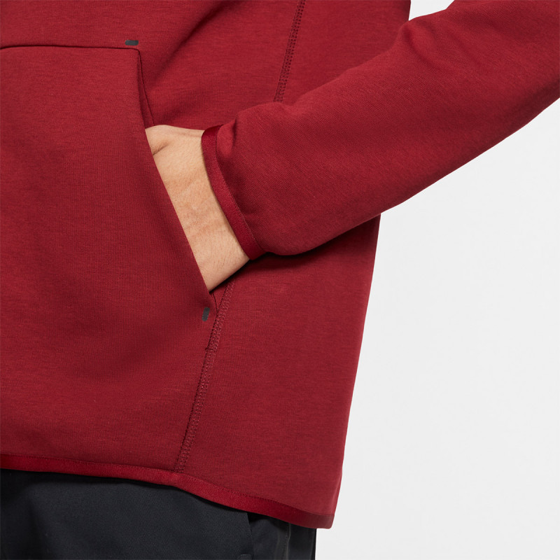 Nike M NSW TCH FLC HOODIE FZ 