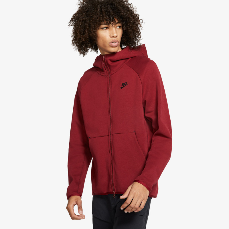 Nike M NSW TCH FLC HOODIE FZ 