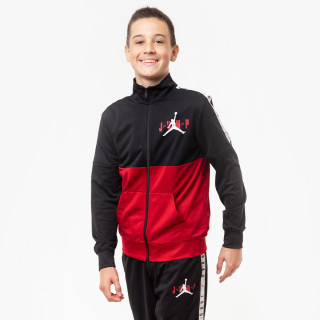Nike JDB JUMPMAN SIDELINE TRCOT JKT 